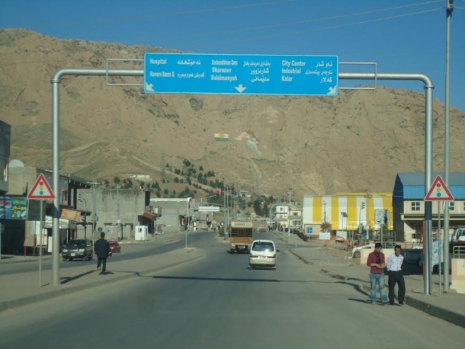  دەربەندیخان.. دوو ھاووڵاتی بەھۆی ڕووداوێکی ھاتوچۆ گیانیان لەدەست دا 