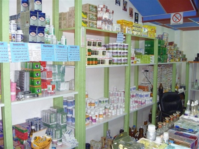 چەمچەماڵ : بە هۆی سەرپیچێکردنیان ژمارەیەک دەرمانخانە و تاقیگە داخران