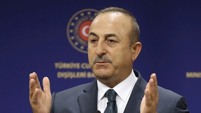 ئه‌نقه‌ره‌: پشتیوانی پاریس له‌ كورده‌ جیاخوازه‌كان هۆكاری ناكۆكیمانه‌ له‌گه‌ڵ فه‌ره‌نسا