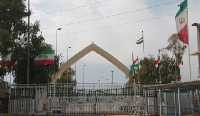 دوو دەروازەی کوردستان بە رووی ئێران بە تەواوی داخران