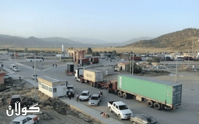ده‌ست به‌ پێكهێنانی هێزه‌ تایبه‌ته‌كه‌ بۆ ڕووبه‌ڕووبوونه‌وه‌ی قاچاخچێتیی دەروازە سنوورییەكان كرا