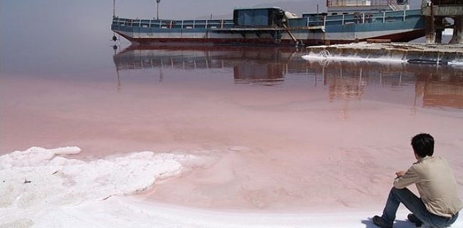  ئەگەر دەریاچەی ورمێ چارەسەر نەكرێت تەورێز دەبێ چۆڵ بكرێت 