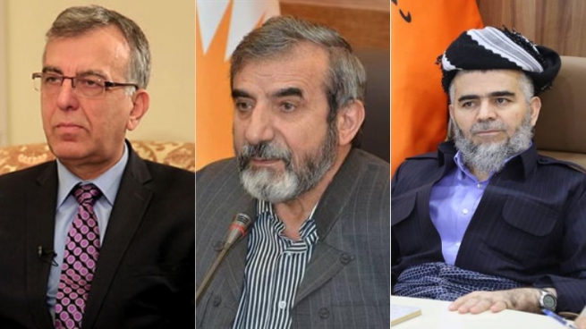 پارتی سه‌ردانی كۆمه‌ڵ و یه‌كگرتوو و شیوعی ده‌كات
