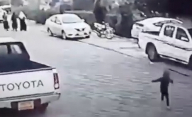 ئەو شۆفێرەی لە هەولێر لە منداڵێکی دا و هەڵات لەلایەن ئاسایشەوە دەستگیر کرا