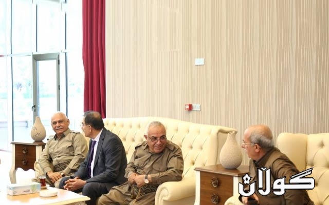  جەلالی شێخ کەریم: تەنیا پڕۆژەکەی ناوەندی بڕیارە دەتوانێت یەکێتی رزگار بکات 