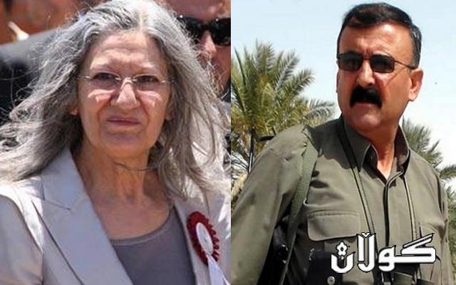 مەحموود سەنگاوی: با هەموو پارەی یەکێتی بۆ باڵی هێرۆ ئیبراهیم ئەحمەد بێت 