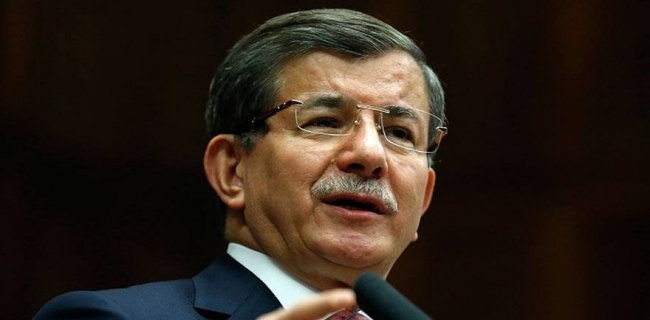 ئه‌حمه‌د داودئۆغلو هه‌ڕه‌شه‌ له‌ یه‌كێتی ئه‌وروپا ده‌كات