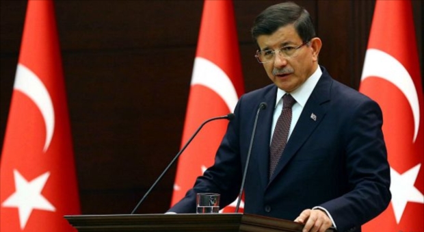 داودئۆغڵو: ئۆپه‌راسیۆنه‌كان به‌رده‌وام ده‌بن و رێگه‌ به‌ شه‌ڕی برا ناده‌ین