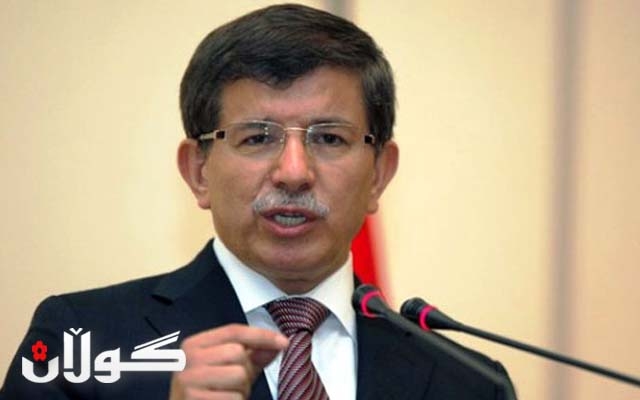 داوود ئۆغڵو، بەشداریی کوردی لە ئۆپۆزسیۆنی سووریا بەرز نرخاند