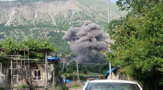  بەڕێوەبەری شارەدێی وەرتێ: بەهۆی پەکەکەوە ناتوانین خزمەتگوزاری بگەیەنینە گوندەکان 