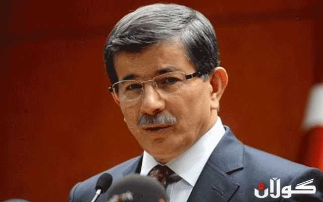 داود ئۆغڵۆ: به‌دووری‌ نازانین حكومه‌ت له‌گه‌ڵ كورددا پێكبهێنین 