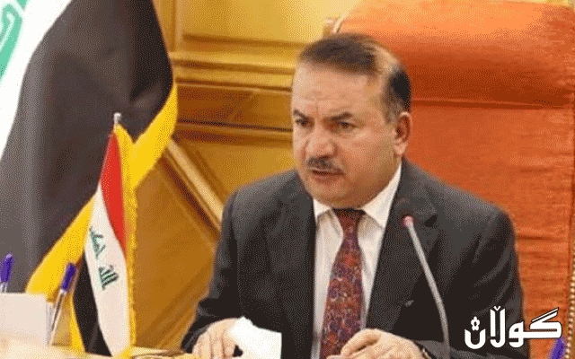  پاش پەیامەکەی سەرۆک بارزانی وەزیری ناوخۆی عێراق فەرمانێکی دەرکرد 