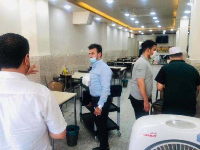 لە سۆران 31 شوێنکار بەهۆی سەرپێچی لە ڕێنماییەکان داخران