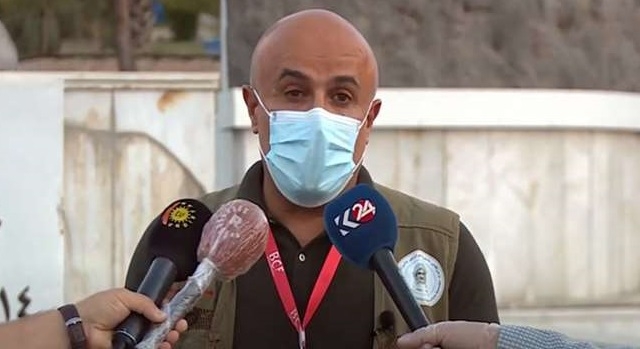 دەزگای خێرخوازی بارزانی بەرھەمی تەماتەی جوتیارانی دھۆك دەكڕێتەوە