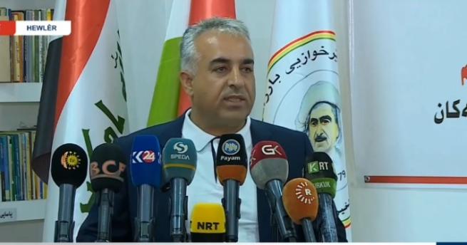 دەزگای خێرخوازیی بارزانی پرۆژەی بە پەرتووککردنی چاکسازیی دەست پێکرد