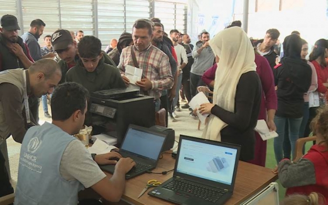زیاتر لە 8 هەزار پەنابەری رۆژئاوای کوردستان ئاوارەی هەرێمی کوردستان بوون