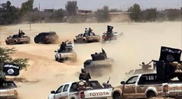 داعش به‌ ژهركردنى ویستگه‌ و رووباره‌ ئاوییه‌كان ده‌یه‌وێت به‌ ته‌واوى ناحییه‌ى به‌غدادى كۆنترۆڵ بكات