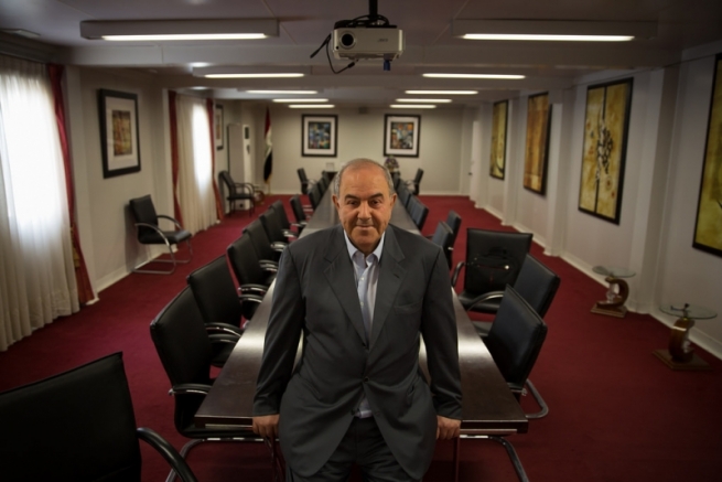 عەلاوی لەبارەی قۆناخی دوای داعش هۆشداری دەدات