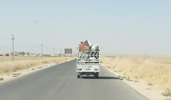  ئه‌مڕۆ رێگاى نێوان سحێلا و زممار ده‌كرێته‌وه‌