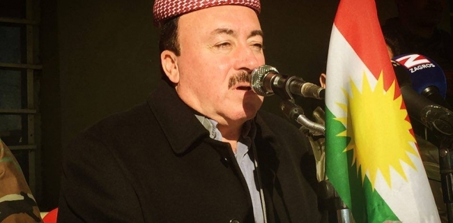 شێخ شامۆ: بەغدا ئاگرێ‌ فتنێ‌ ل شنگال هەلدكەت