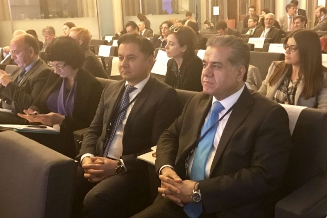 شاندی كوردستان بەشداری کۆنفرانسی نێودەوڵەتی تایبەت بە سووریا دەکات