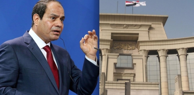  دادگای باڵای میسر بڕیارێکی سەرۆک کۆمار رەت دەکاتەوە 