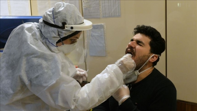 له‌ ئێران دوو هه‌زار و 245 تووشبووى دیكه‌ى كۆرۆنا ده‌ستنیشان كران