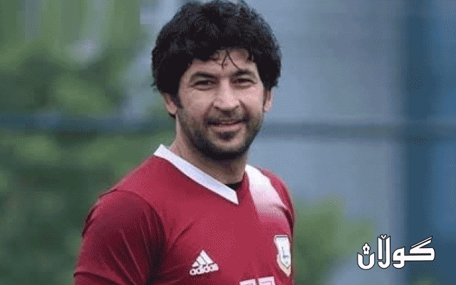 گۆڵپارێز دیدار حامد تووشی كۆرۆنا بوو