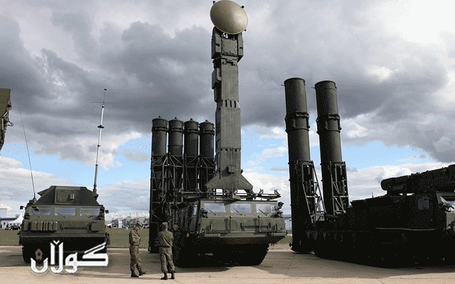 توركیا: وەرگرتنی S-400 دواناخەین