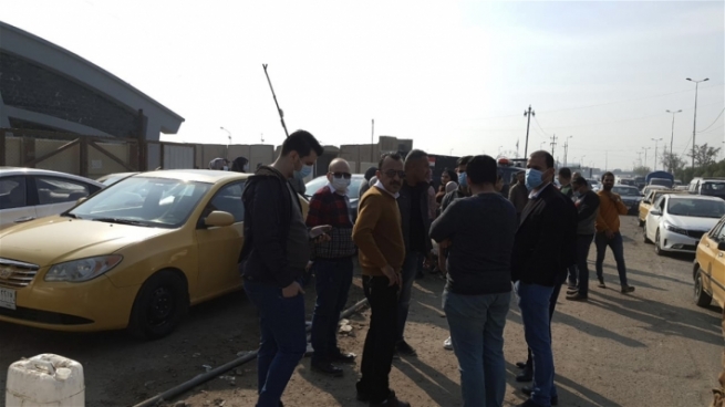 چەكدارێكی داعش لە مەخموور دەستگیر كرا
