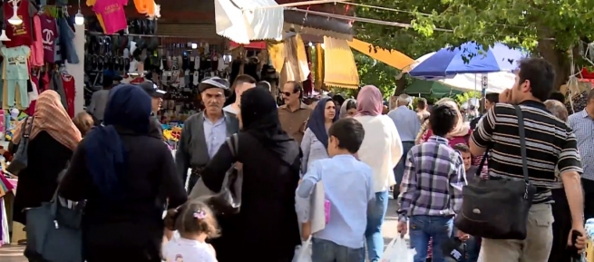 له‌ سلێمانی هاووڵاتیان داوای یه‌كڕیزی و پشتیوانیكردنی زیاتری كابینه‌ی نوێی حكوومه‌ت ده‌كه‌ن