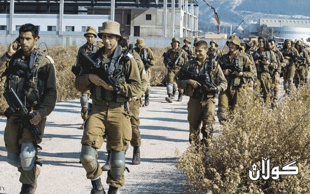  ئیسرائیل پێگەکانی حەماسی لە کەرتی غەزە بۆردومان کرد 