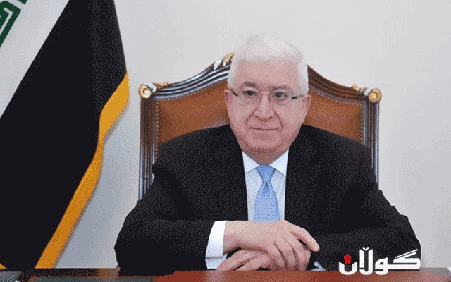  داوا لە فواد مەعسووم دەکرێت لە پۆستەکەی بکشێتەوە 