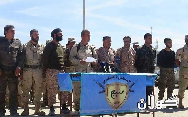 تەواوی منبج لە دەستی داعش رزگاركرا