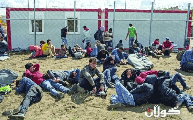 بە هەزاران پەنابەری عێراقی لە فینلاندەوە دەگەڕێنەوە