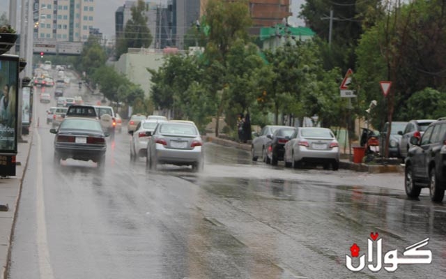 كەشناسی: بەفر و بارانبارین بەردەوام دەبێت