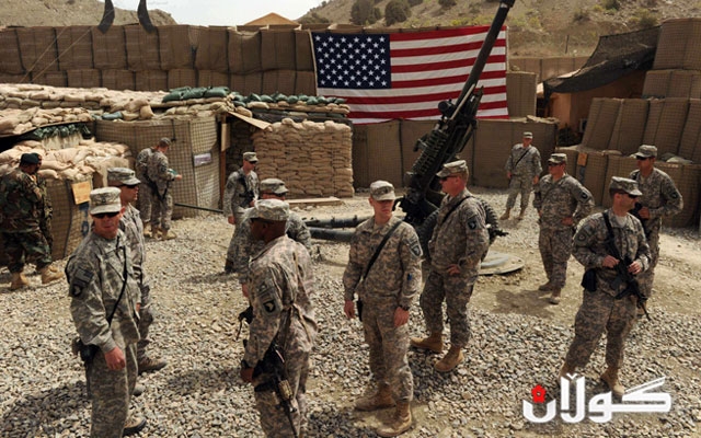  واشنتن هێزی زیاتر رەوانەی عێراق دەكات 