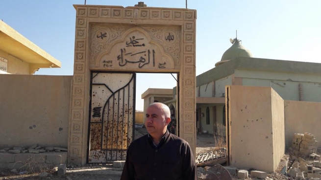 وەزارەتی ئەوقاف: داعش 100 شوێنی ئایینی لە ناوچە کوردستانییەکان تەقاندووەتەوە