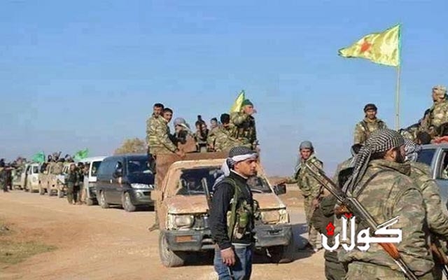  لە  شنگال چەند خۆکوژێکی داعش کوژران 