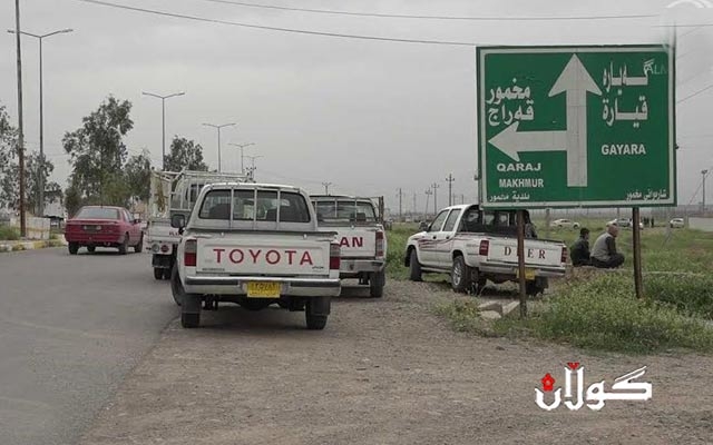  پەکەکە لەبارەی هێرشەکەی شەوی ڕابردووی مەخموور داوای ڕوونکردنەوە لە حکوومەتی عێراق دەکات 