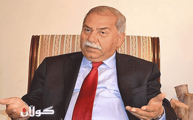 ميسال ئالۆسی: بالیۆزی‌ ئه‌مریكا كه‌سێكی‌ بێ ڕه‌وشته وهه‌وڵده‌دات عیراق وێران بكات 