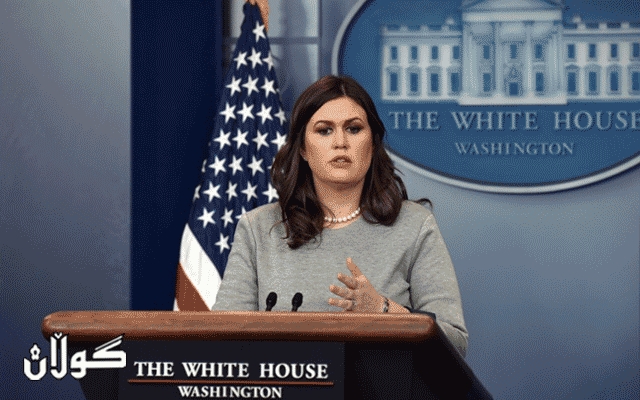 ئەمەریكا وەڵامی كوشتنی خاشقچی دەداتەوە كۆشكی سپی: ترەمپ تاوتوێی چەند بژاردەیەك دەكات