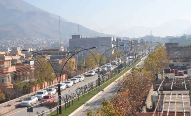 پۆلیسی سۆران سێ کەس بەتۆمەتی بریندارکردنی هاووڵاتییەک دەستگیر دەکات