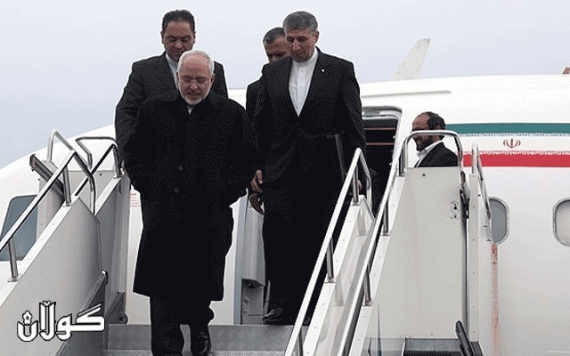  وەزیری دەرەوەی ئێران ئەمڕۆ سەردانی تورکیا دەکات 