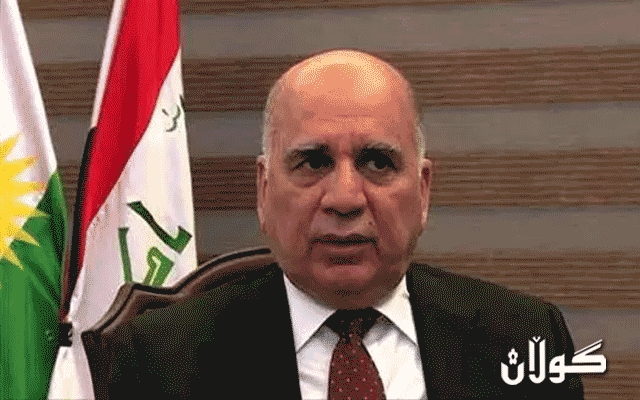 وەزیری دارایی عێراق ڕاگەیاندراوێکی لەبارەی ئەنجامی کۆبوونەوەکەیان لەگەڵ ئەنجومەنی وەزیرانی هەرێمی کوردستان بڵاو کردەوە.