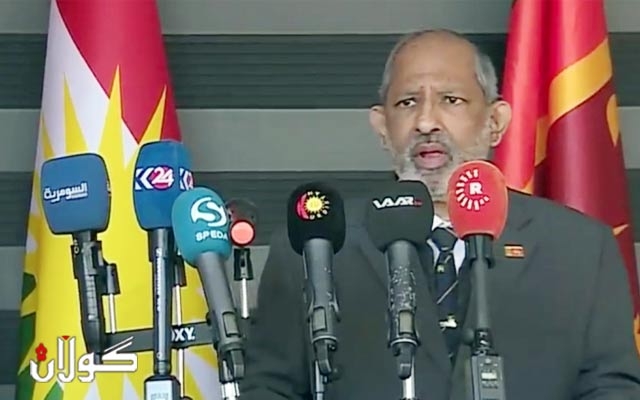  500 ملیار دۆلار لە عێراق بە هەدەر دراوە