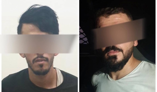 دوو تۆمەتبار لە هەولێر کە مۆبایلیان لە منداڵان دەدزی دەستگیر كران
