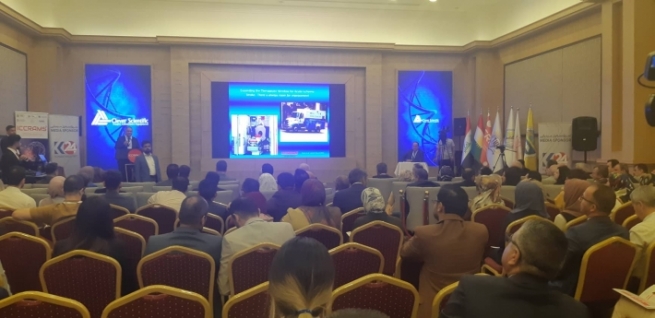 شەش زانکۆی جیهانی توێژینەوە پزیشکییەکانیان لە کوردستان دەخەنە ڕوو