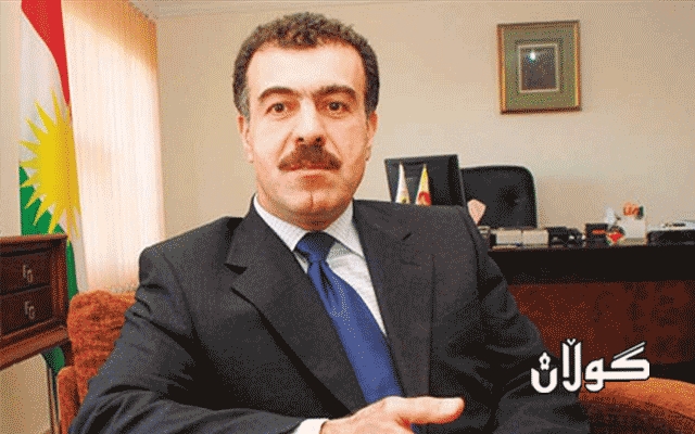  سەفین دزەیی: پەیوەندیی هەولێر و ئەنقەرە هەنگاوێکی زۆر باش بەرەوپێش دەچێ 