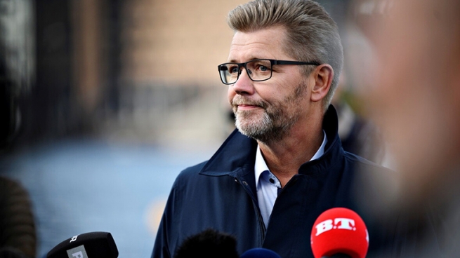 سه‌رۆكی شاره‌وانی كۆپنهاگن به‌ هۆی گێچه‌ڵی سێكسییه‌وه‌ ده‌ستی له‌كاركێشایه‌وه‌